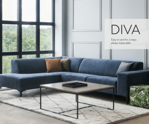 Dīvāns VIVA (Stūra) Dīvāns VIVA (Stūra)